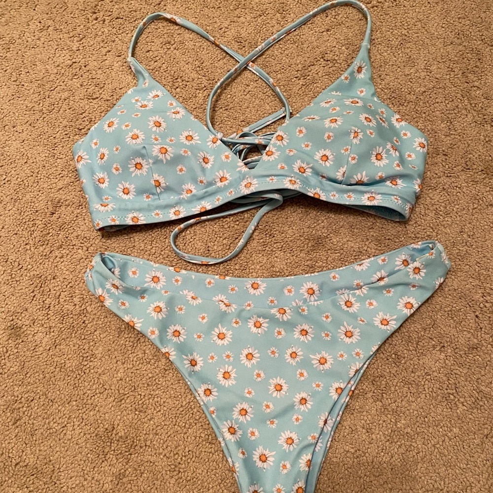 Daisy SHEIN two piece